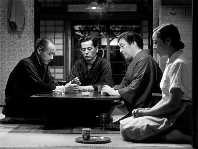 El ciclo de cine sobre Yasujiro Ozu proyecta este sábado 'El comienzo del verano