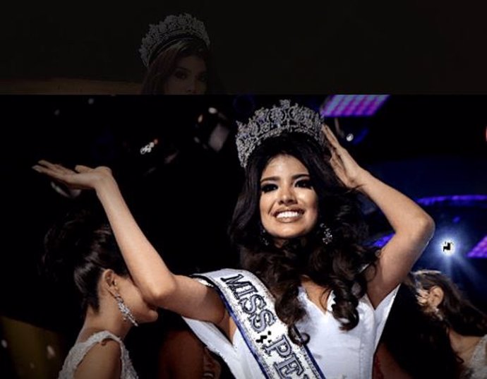 Filtran un vídeo de Miss Perú 2019, Anyella Grados, en estado de ebriedad