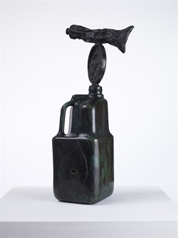 Roma acull una exposició sobre l'univers de Miró