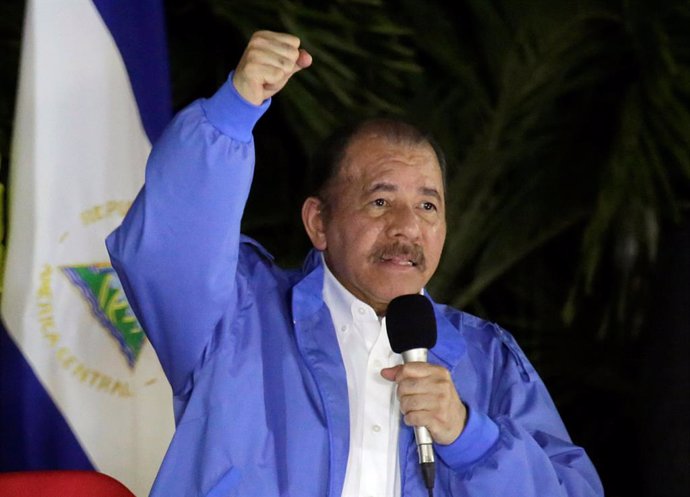 Nicaragua.- El Gobierno de Ortega pide a la OEA que mantenga a su representante 