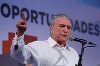 ¿Por qué han detenido al expresidente brasileño Michel Temer?