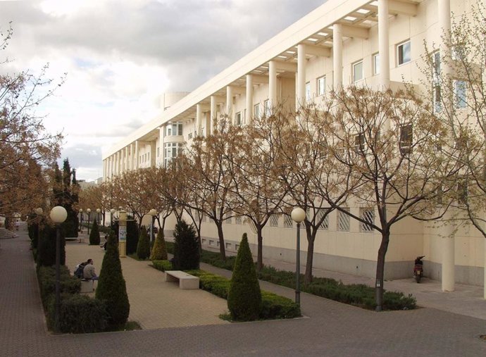Campus universitario de Ciudad Real