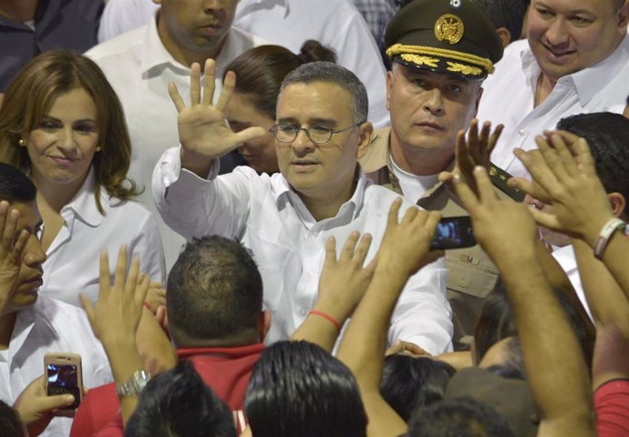 Expresidente de El Salvador, Mauricio Funes