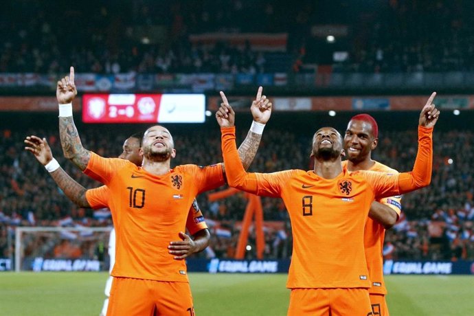 Netherlands: Netherlands vs Belarus