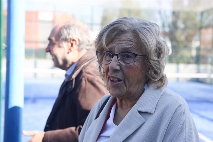 El 97% de los electores de Más Madrid respaldan la lista de Carmena Al Ayuntamie