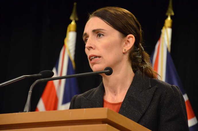 N.Zelanda.- Ardern promete que no nombrará "nunca" al autor del atentado de Chri