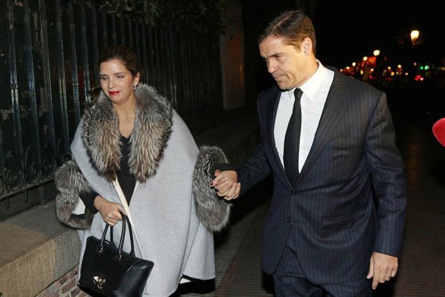 Emotivo adiós a Mercedes Junco, presidenta de la revista ¡Hola!