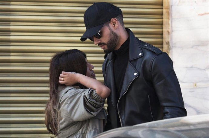 Asraf reaparece con Chabelita tras su pelea en una discoteca