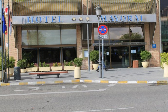 Hotel, hoteles en Toledo, grandes comercios