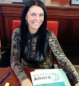 Málaga.- 26M.- Rosa Galindo encabezará la lista de Málaga Ahora para las eleccio
