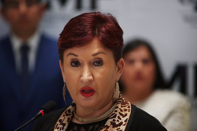 La defensa de Thelma Aldana exige al Estado guatemalteco garantías de seguridad 