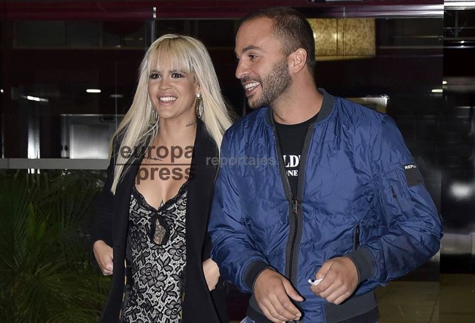 Ylenia y Antonio Tejado