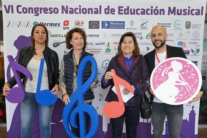 Valladolid será la "capital de la Educación Musical" este fin de semana con el c