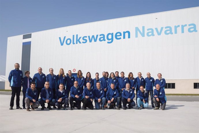 Volkswagen Navarra consigue una reducción media del 25% en cinco indicadores amb