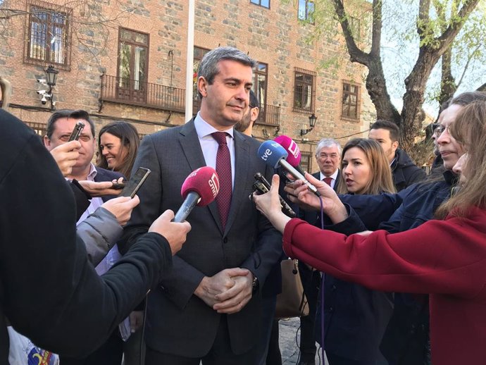 28A.- PSOE Toledo Confía En Que Podría Obtener "Perfectamente" Tres Diputados Al