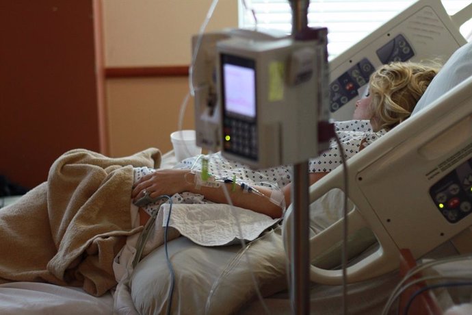 Los enfermos con cáncer suponen casi el 90% de los pacientes en cuidados paliati