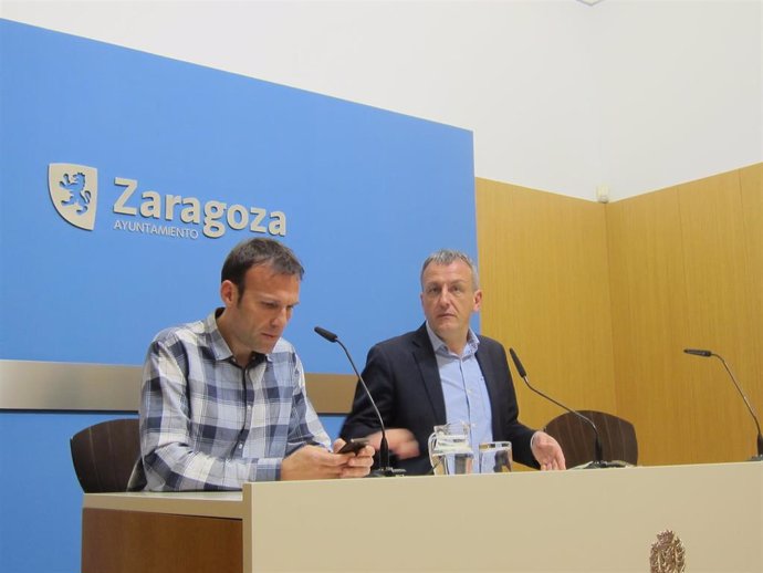 Zaragoza.- ZeC llevará a Hacienda a los tribunales si no retira los 189 millones