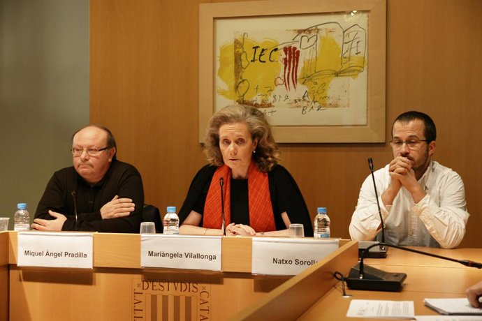 Miquel ngel Padilla, Maringela vilallonga i natxo Sorolla