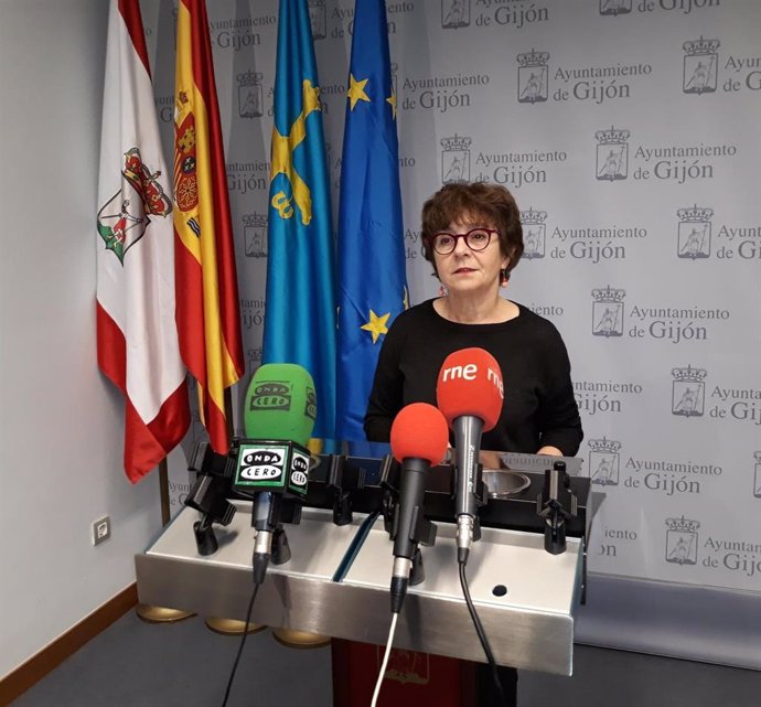 Gijón.- IU advierte de que la 'Casa Paquet' puede convertirse en un destino "inm