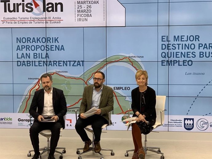 La tercera edición de Turislan ofrecerá más de 300 puestos de trabajo del sector