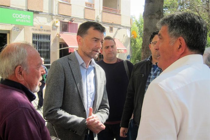 Maíllo pide una reunión a Moreno para abordar la situación de Doñana e impulsar 