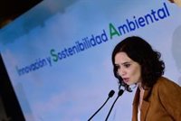 Ayuso no se fía de que Ciudadanos no pacte con el PSOE en Madrid: "No se lo creen ni ellos"