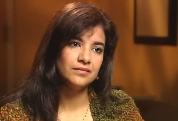 Zoilamérica Narváez, la hijastra de Daniel Ortega que le acusó de violación y ho