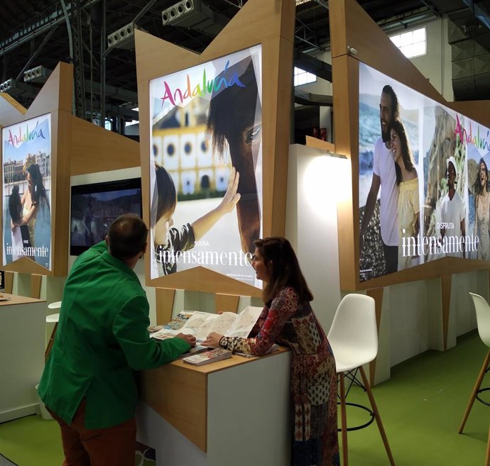 Turismo.- Caminos de Pasión presenta su oferta turística en la feria B-Travel de