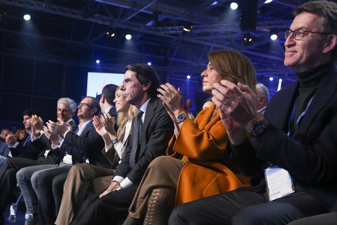Tercera jornada de la Convención Nacional del PP 'España en libertad'