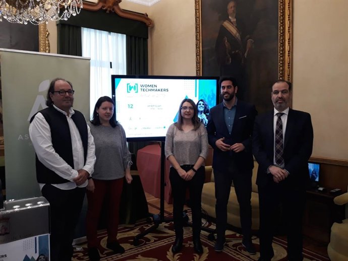 Gijón.- 'Women Techmakers Asturias' vuelve a la ciudad para captar talento femen