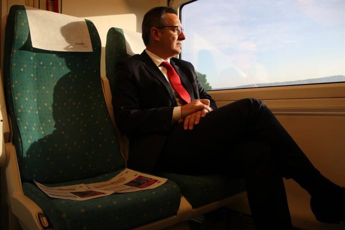 Conesa: "Hoy es un día de celebración para todos los que hemos trabajado por la 