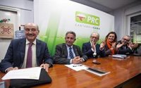 PRC: "El PSOE puede denunciar a sus propios consejeros"