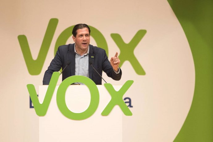 28A.- El Abogado De Vox En El Juicio Al 'Procés' En El Supremo, Candidato Por Za