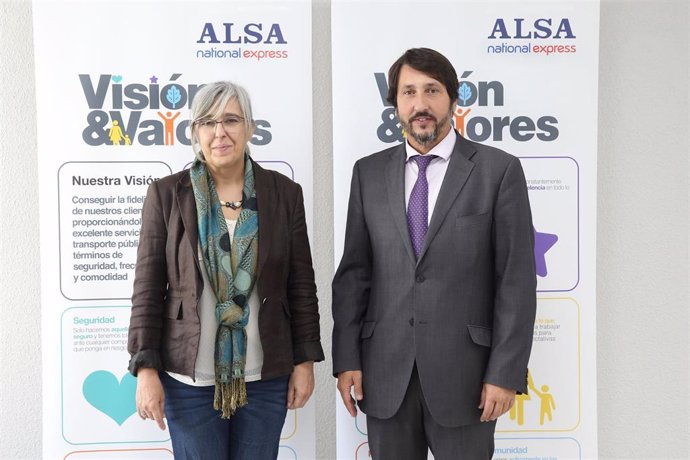 ALSA y Fundación Mujeres renuevan su convenio para ayudar a las víctimas de la v