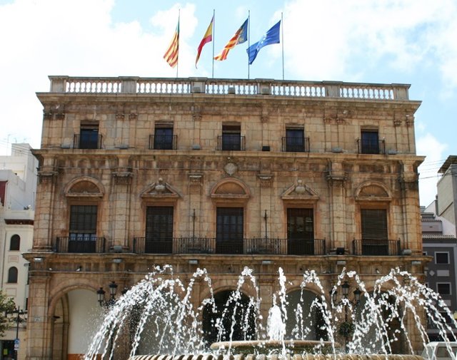 Ayuntamiento Castellón