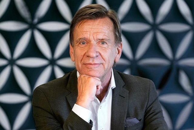 Economía/Motor.- Hakan Samuelsson, presidente y consejero delegado de Volvo Cars