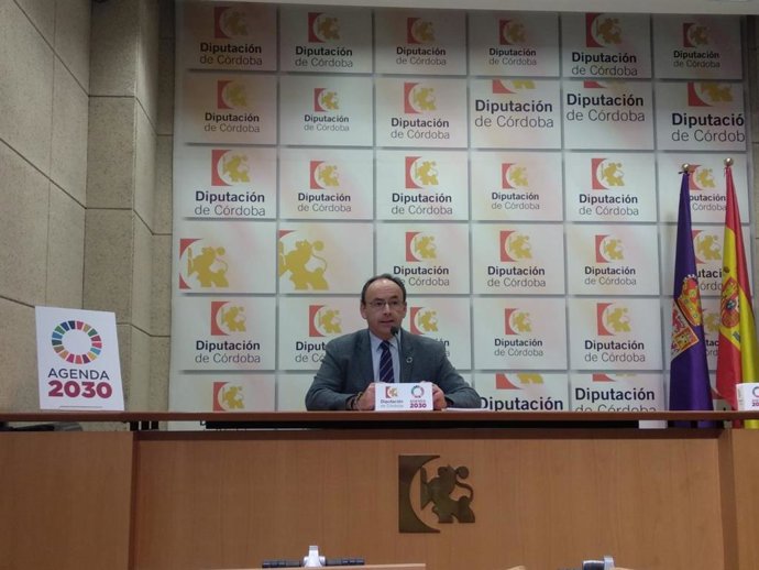 CórdobaÚnica.- Diputación ofrece a municipios la posibilidad de solicitar equipa