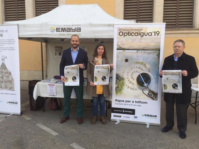 Emaya lanza el doceava edición del concurso fotográfico 'Optiaigua' con motivo d