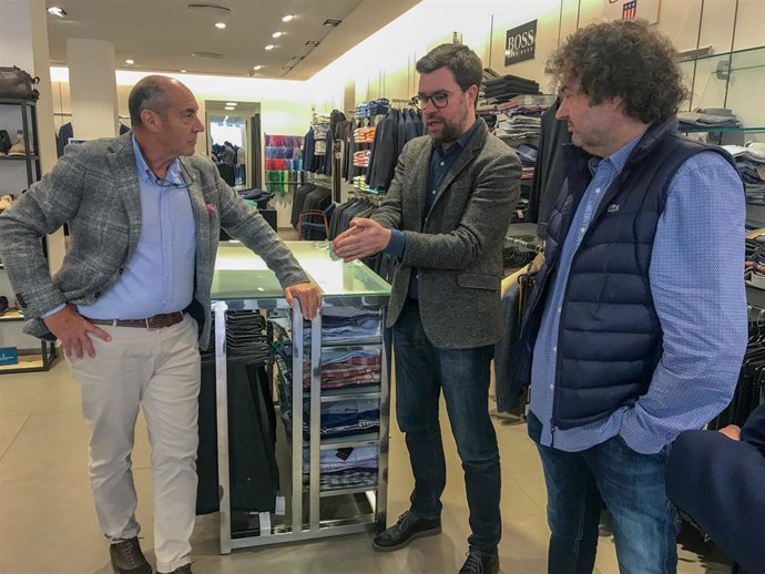 MÉS per Palma dice que creará un "centro comercial abierto" para "potenciar el c