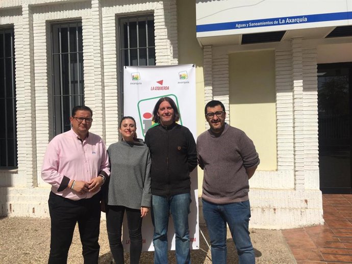 Málaga.- IU estudia denunciar al Estado por dejación de funciones de materia de 