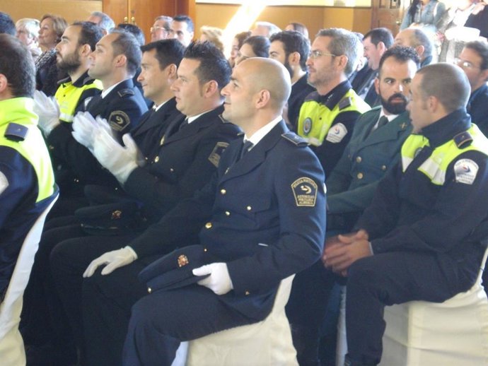 Almería.-Puertos.-Caicedo anuncia nuevas instalaciones únicas para Guardia Civil