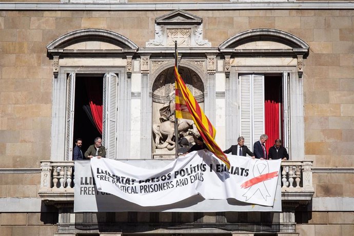 Torra presentar un recurs i una querella contra la JEC per presumpta prevaricac