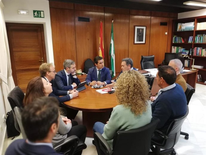 Asociación 'Stop Sucesiones' propone una "línea directa" a la Junta de Andalucía