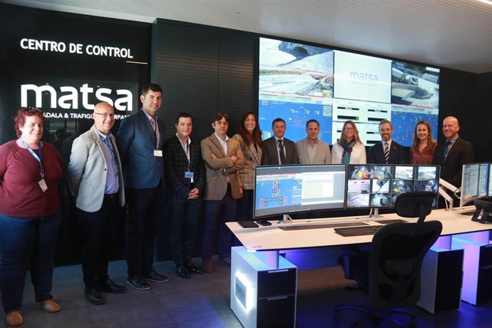 Huelva.-Matsa inaugura un centro de alta tecnología que controla de las operacio