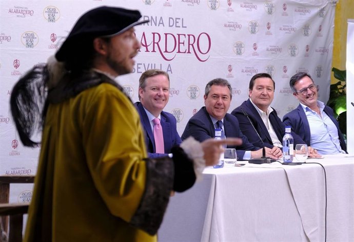 Sevilla.-Centro de Interpretación de Magallanes abre en Marqués de Contadero, co