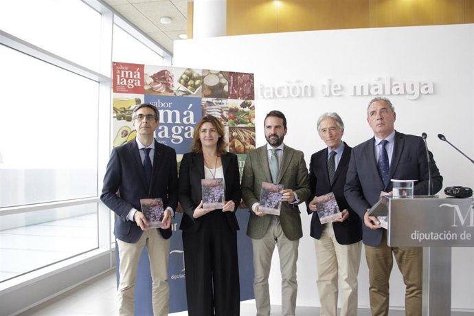 Málaga.- La historia y las propiedades nutricionales de las pasas de Málaga, rec