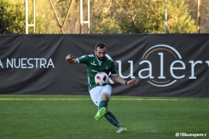 Sucesos.- 'Chato', el jugador del Toledo, se encuentra en la UVI tras sufrir un 