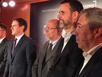 Rivera evita personalizar las primarias en Clemente y defiende un "proceso democrático y con garantías"