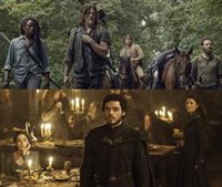 The Walking Dead se prepara para su 'Boda Roja' a lo Juego de Tronos