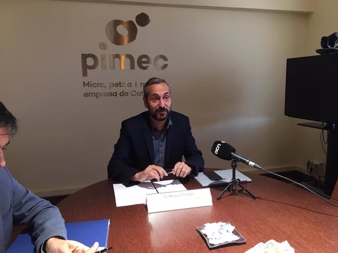 Autnoms Pimec decidir al juny com recuperar la seva representativitat estatal